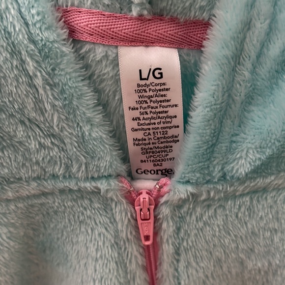 Unicorn costume good condition - Picture 5 of 5